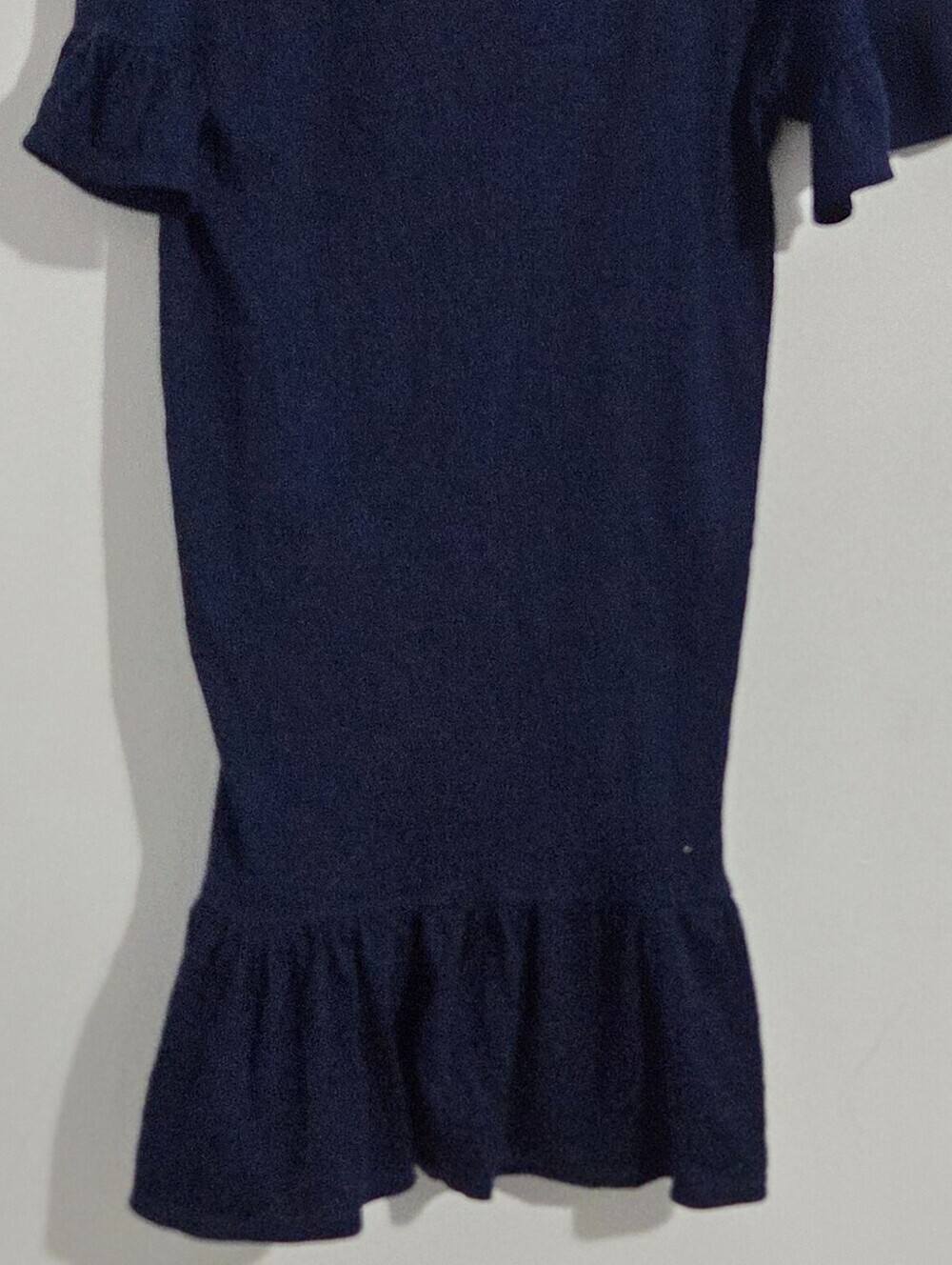 Max Flutter Sleeve Ruffle Mini Dress - Picture 6 of 6